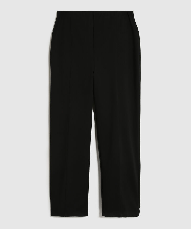 Leggins Unicolor Bota Recta