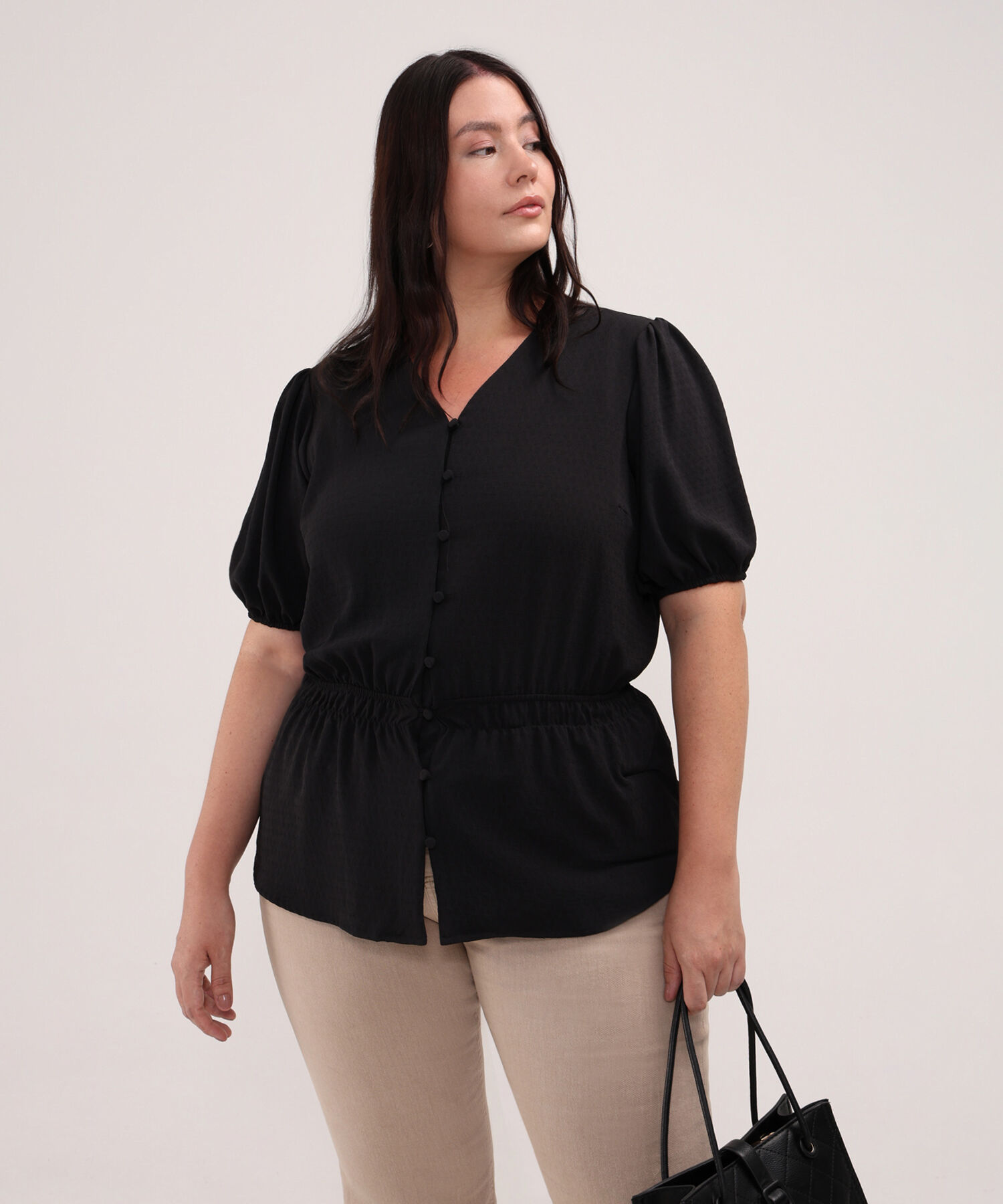 Que talla es 24 en blusa de mujer clearance