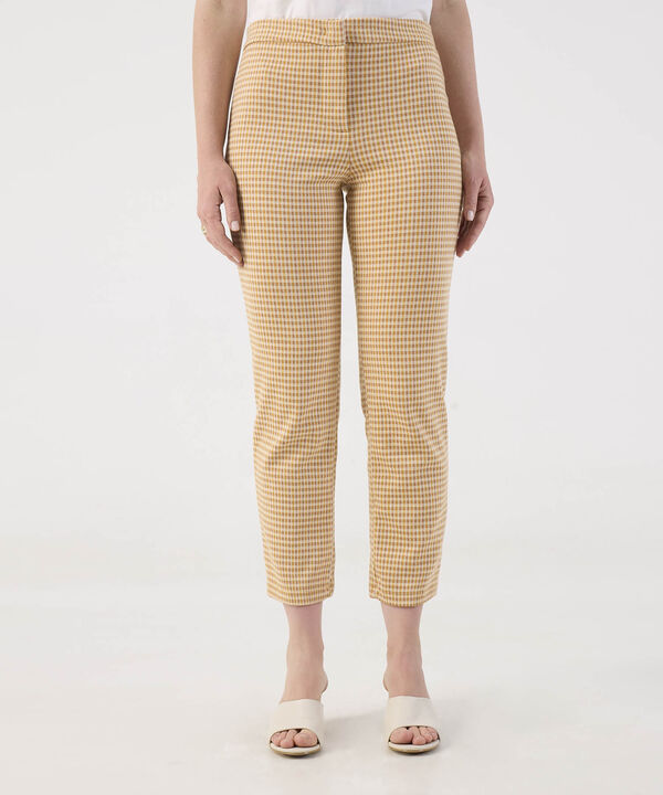 Leggins a Cuadros image number null