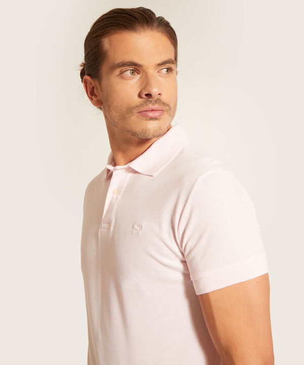 Polo Unicolor Slim image number null