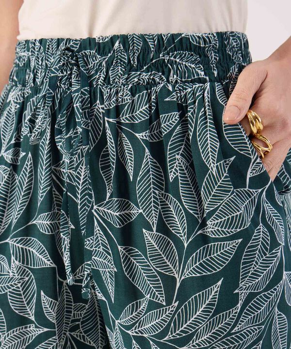Pantalon Casual Estampado image number null