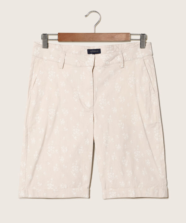 Bermuda Estampada Monoproducto