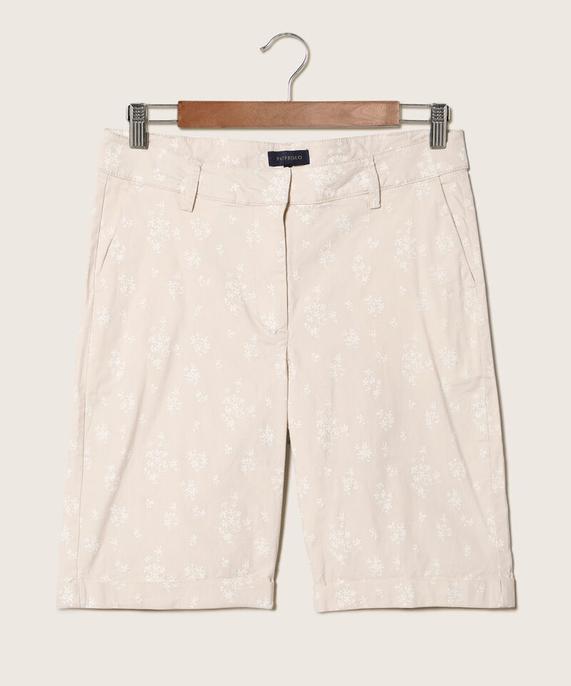 Bermuda Estampada Monoproducto