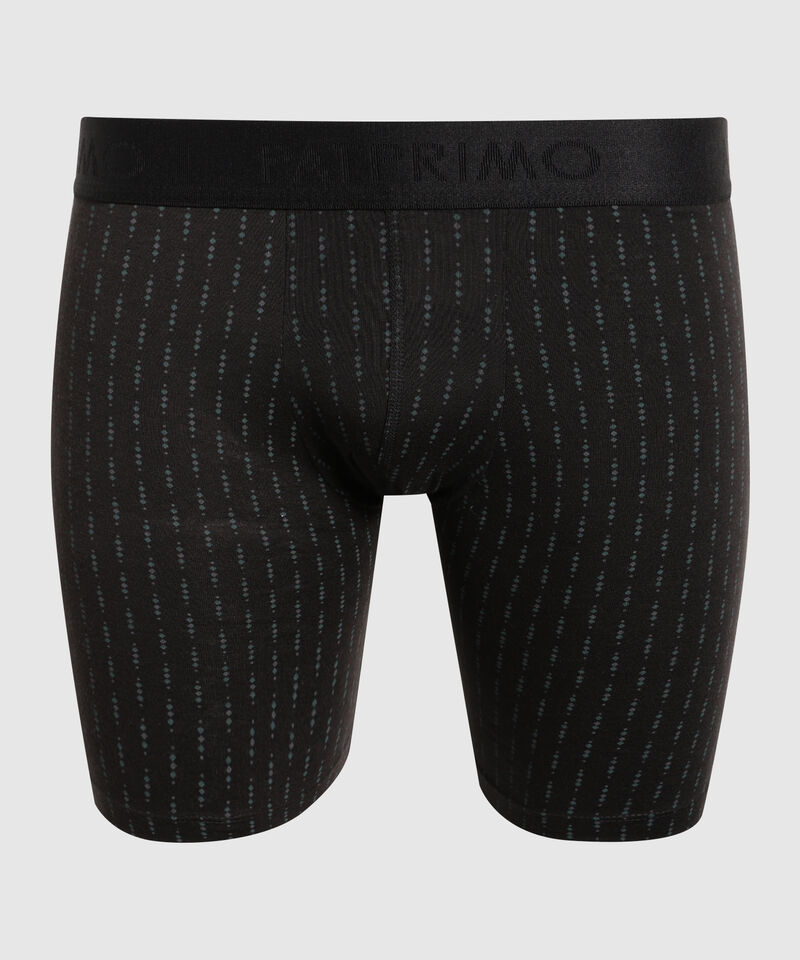 Pantaloncillo Boxer Largo Estampado