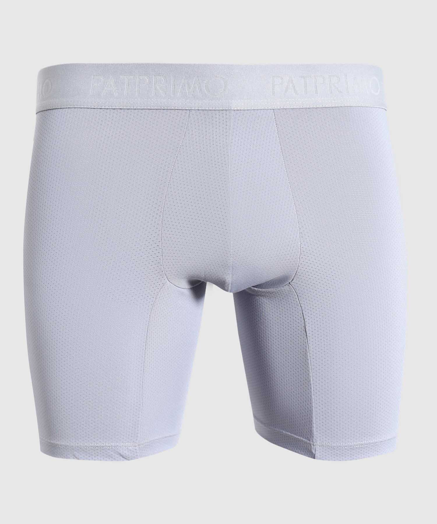 Pack X2 B&oacute;xer Medio Con Malla