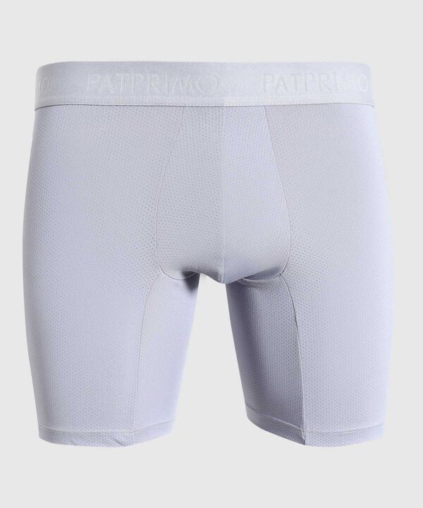 Pack X2 B&oacute;xer Medio Con Malla