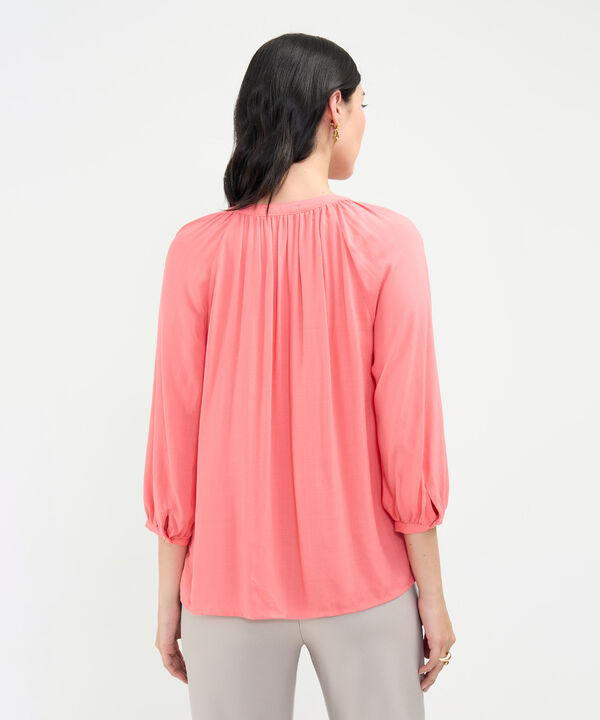 Blusa Manga Larga