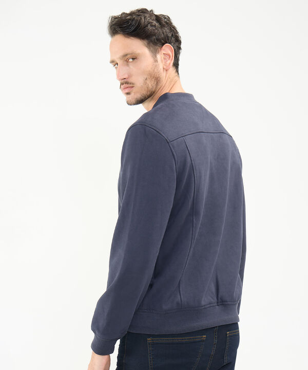 Chaqueta Tipo Bomber