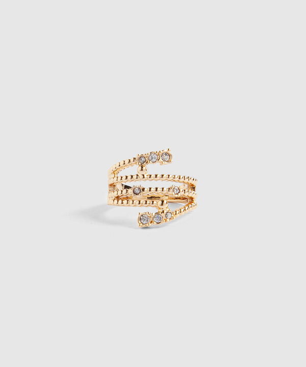 Anillo en Espiral  image number null