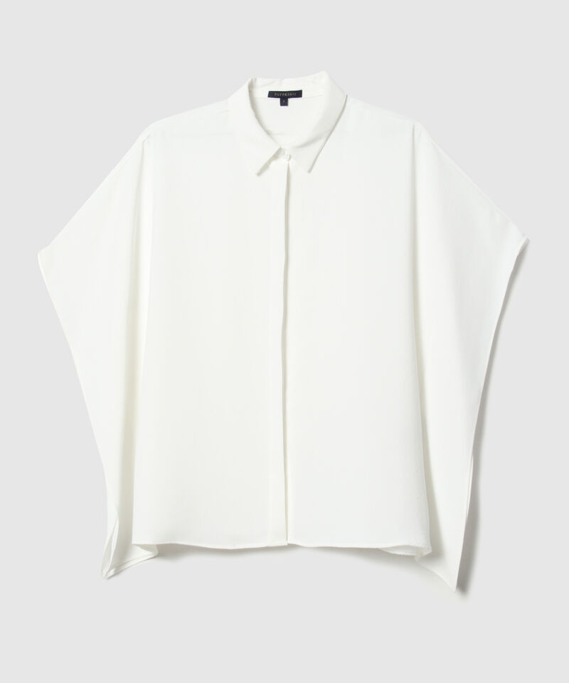 Camisa Manga Corta Unicolor