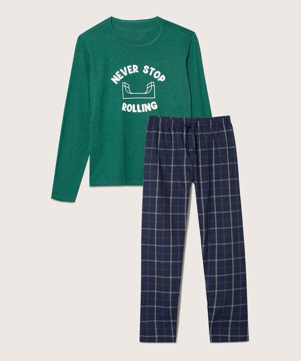 Pijama Camiseta Screen Just Skate