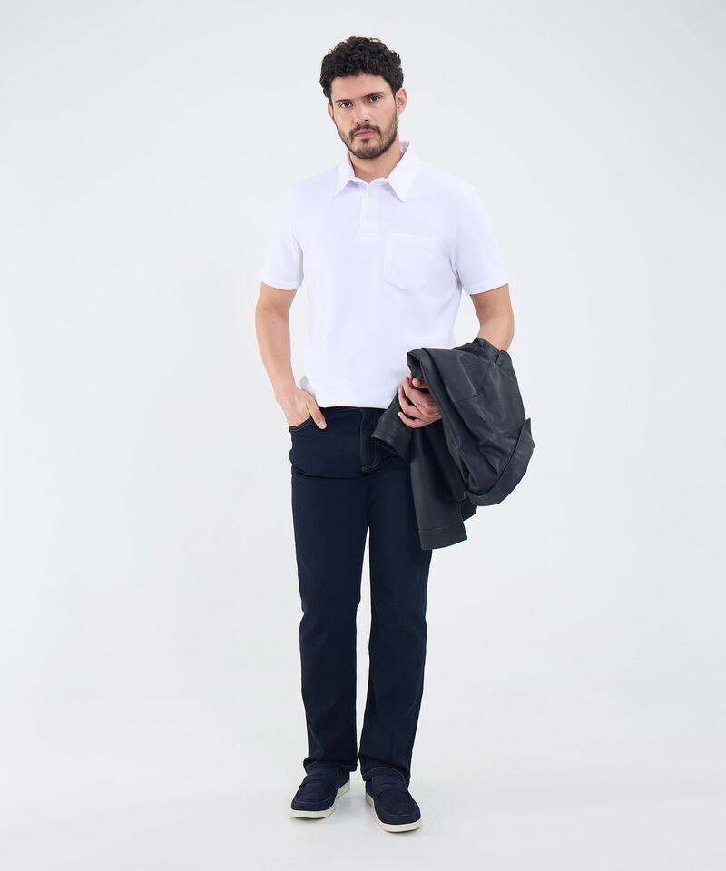 Polo Cuello Duro