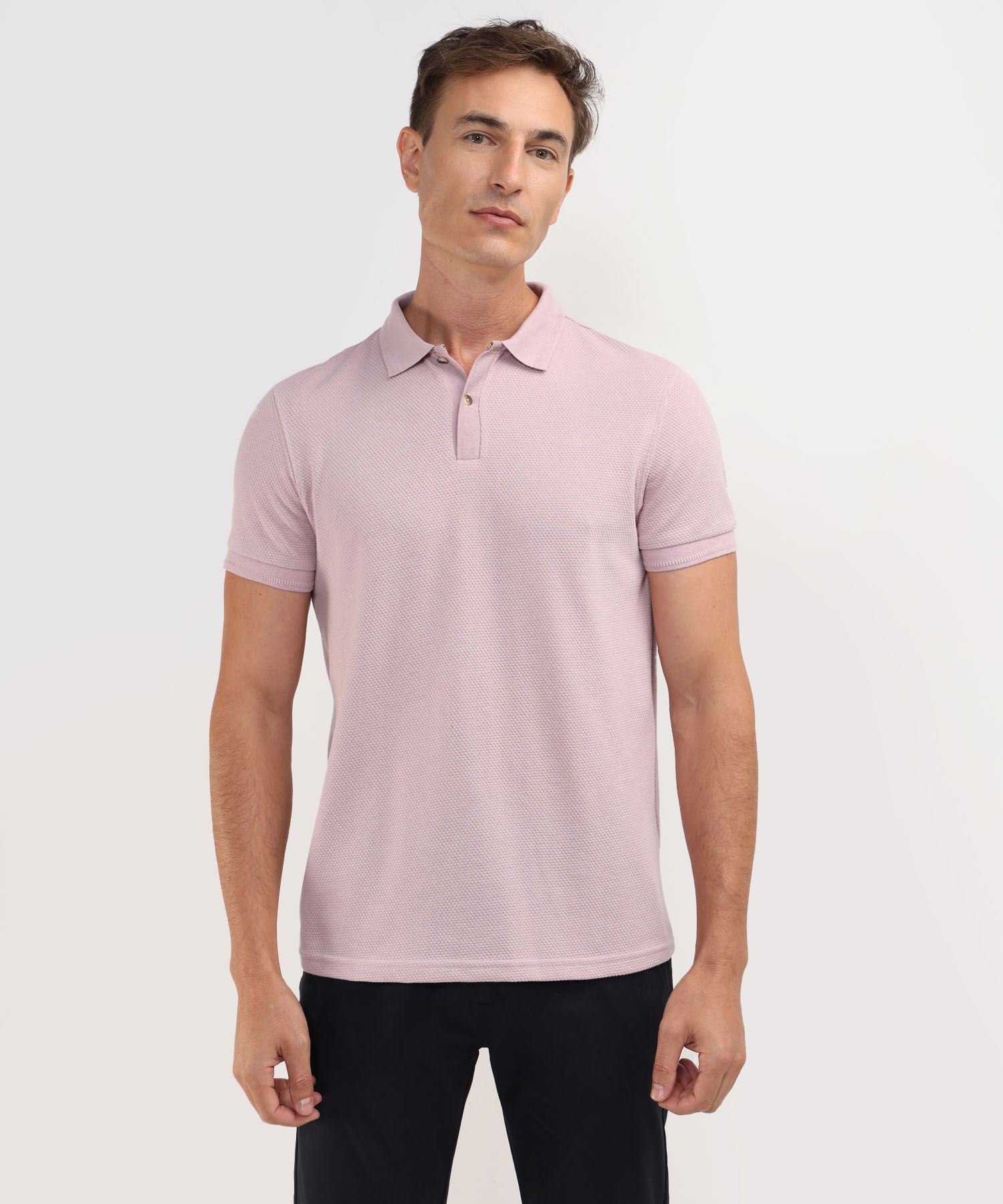 Polo Texturizada compra ahora PAT PRIMO