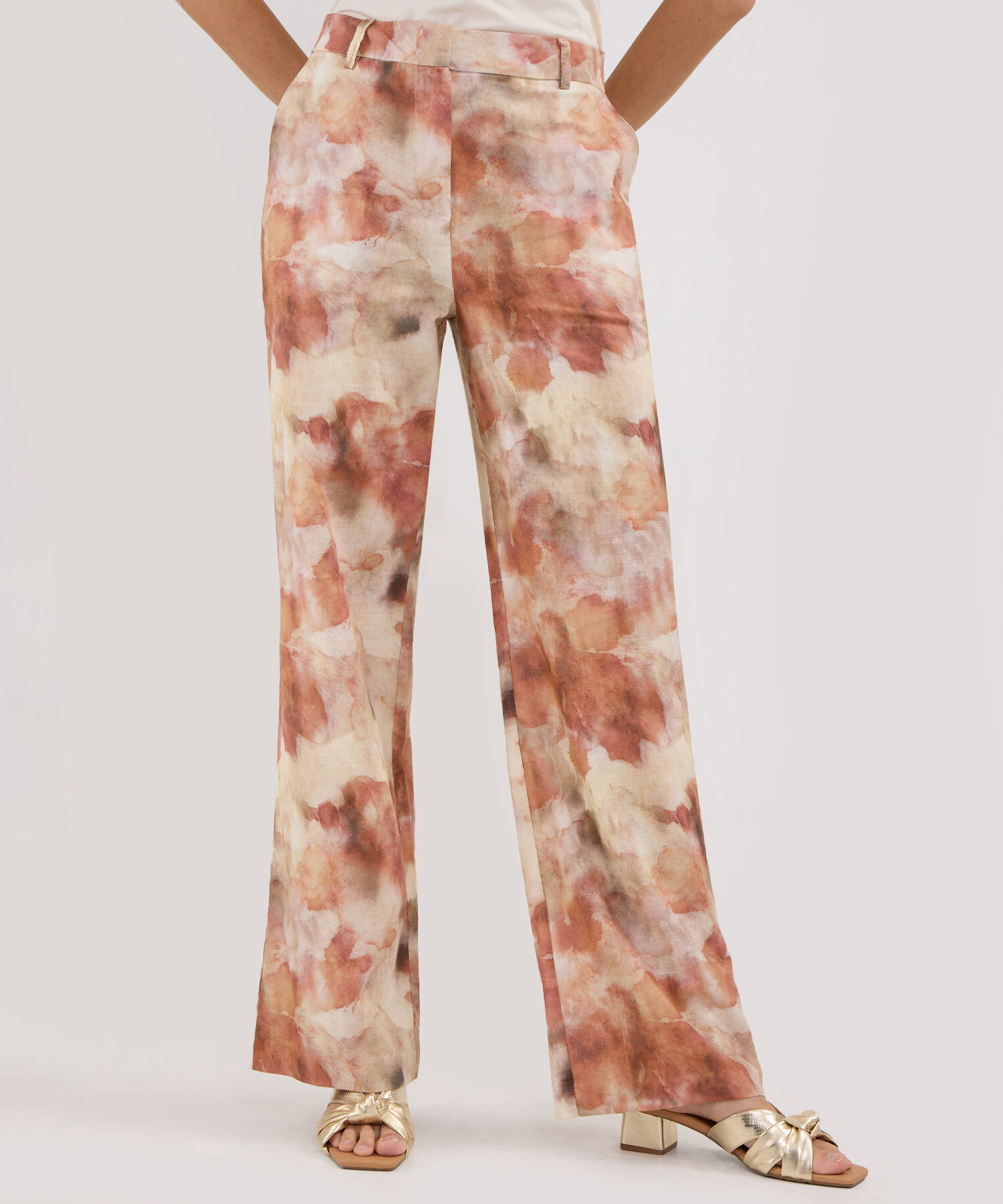 Pantalon Estampado.