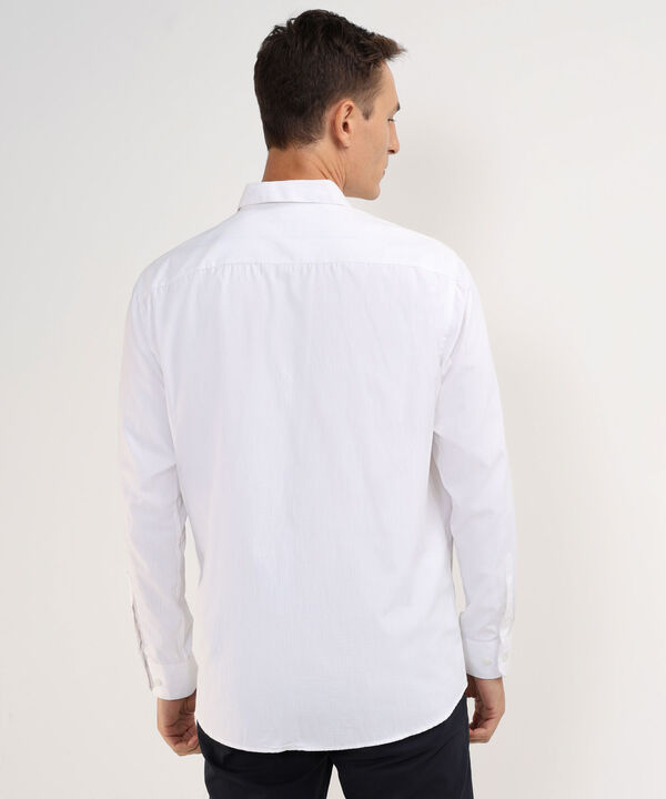 Camisa Con Bolsillo