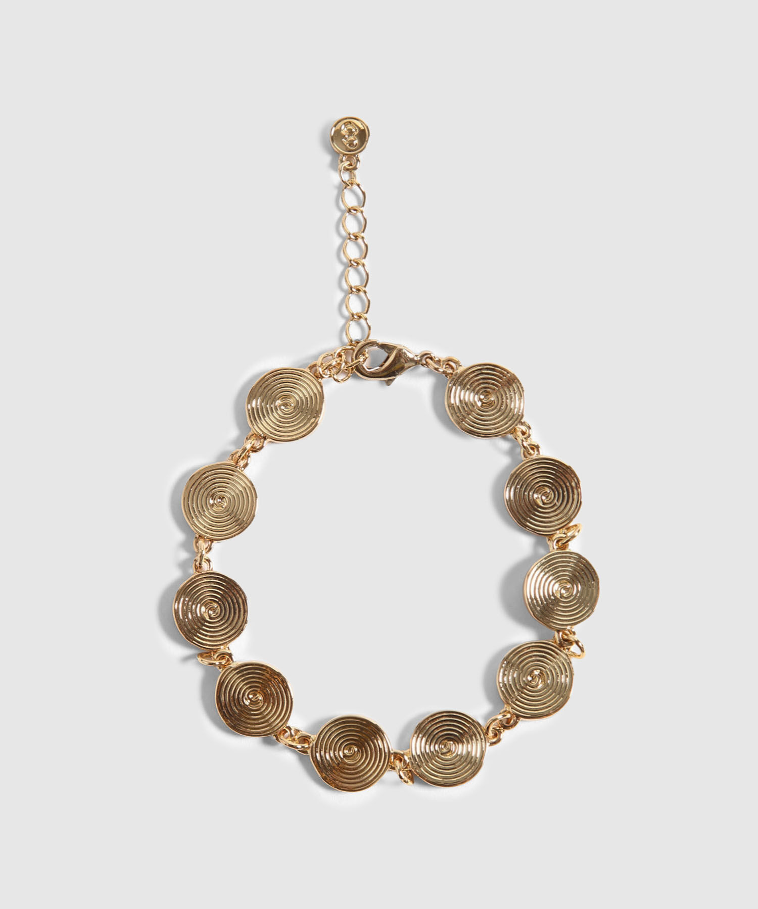 Pulsera con Espirales