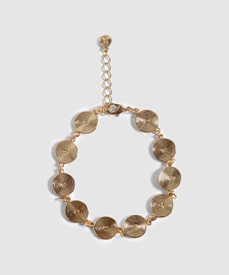 Pulsera con Espirales