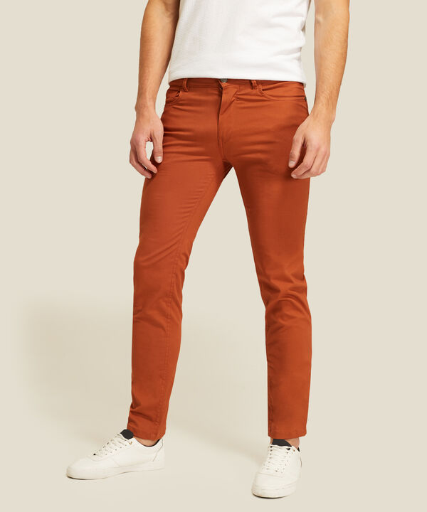 Pantalon 5 Bolsillos