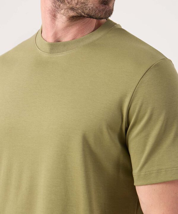 Camiseta Premium Unicolor  image number null