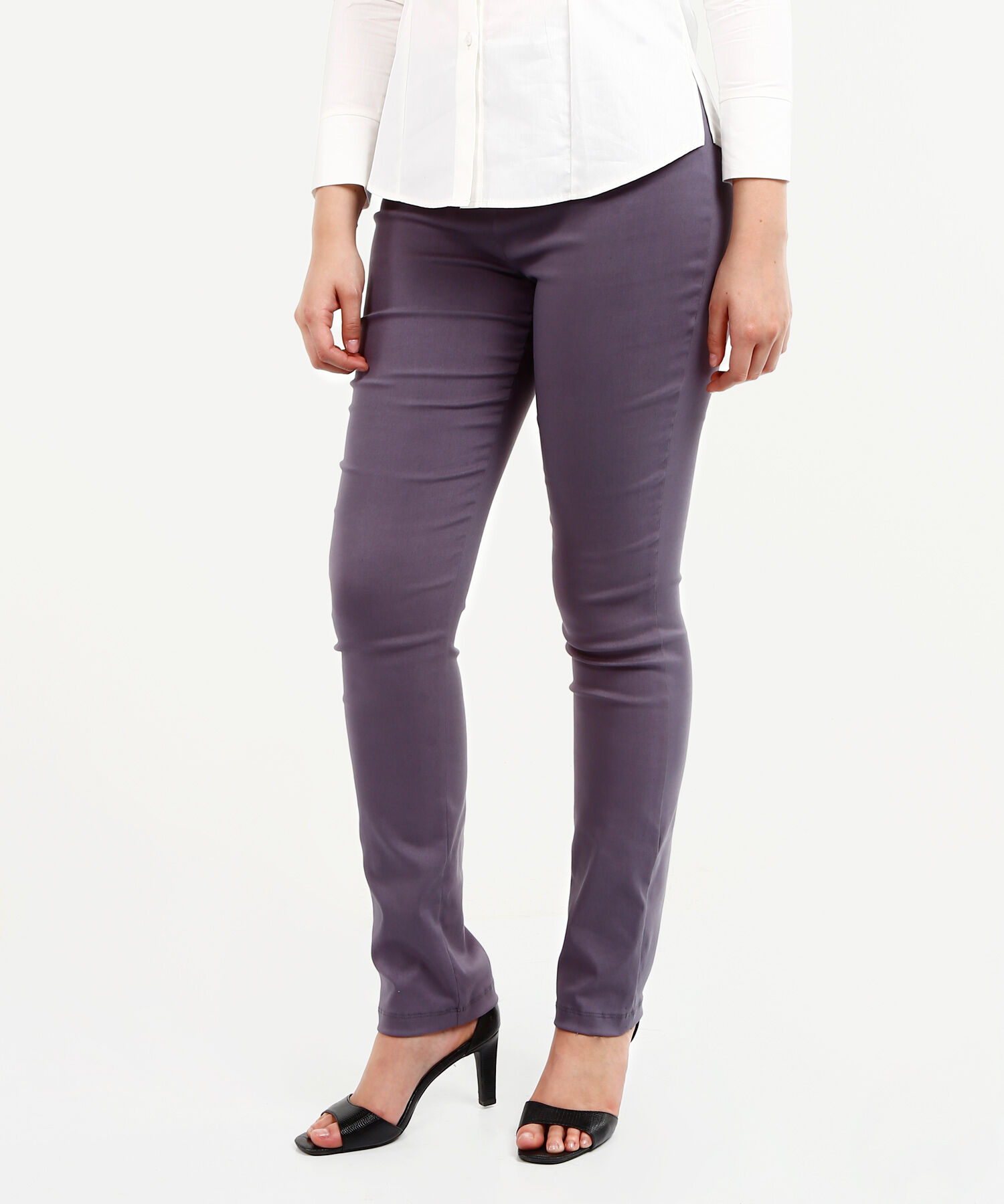 Leggings B&aacute;sico Con Elastico