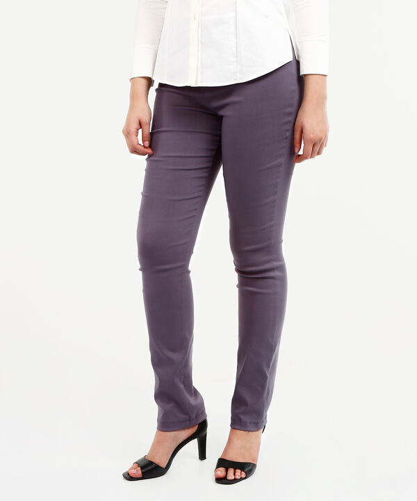 Leggings B&aacute;sico Con Elastico image number null