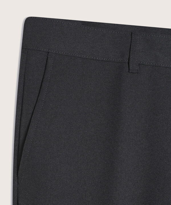 Pantalón Formal Unicolor image number null