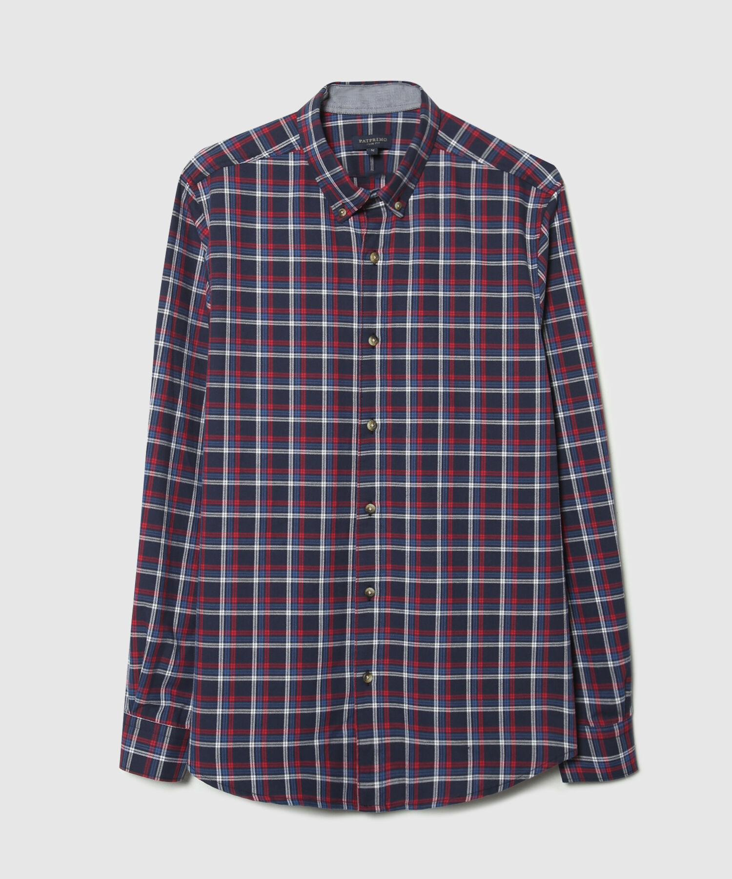 Camisa Manga Larga