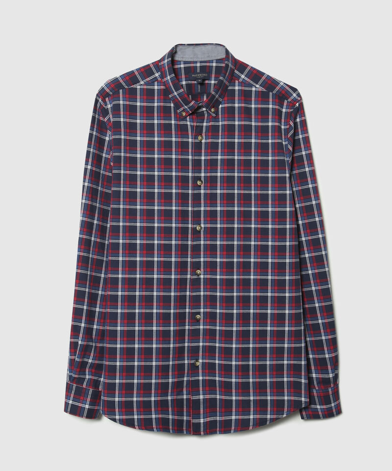 Camisa Manga Larga