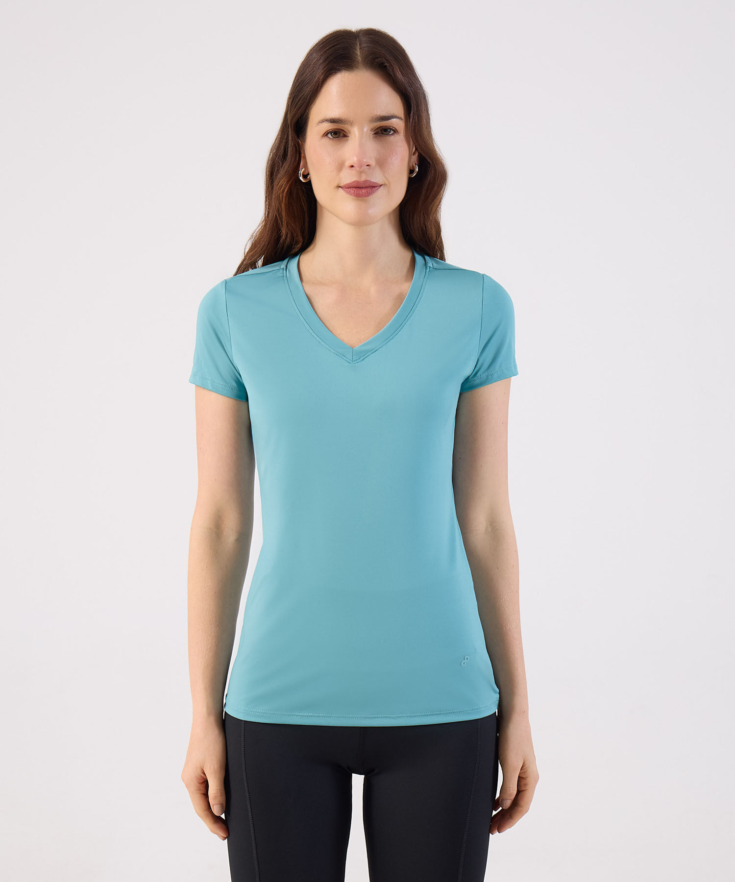 Camiseta Unicolor Lisa