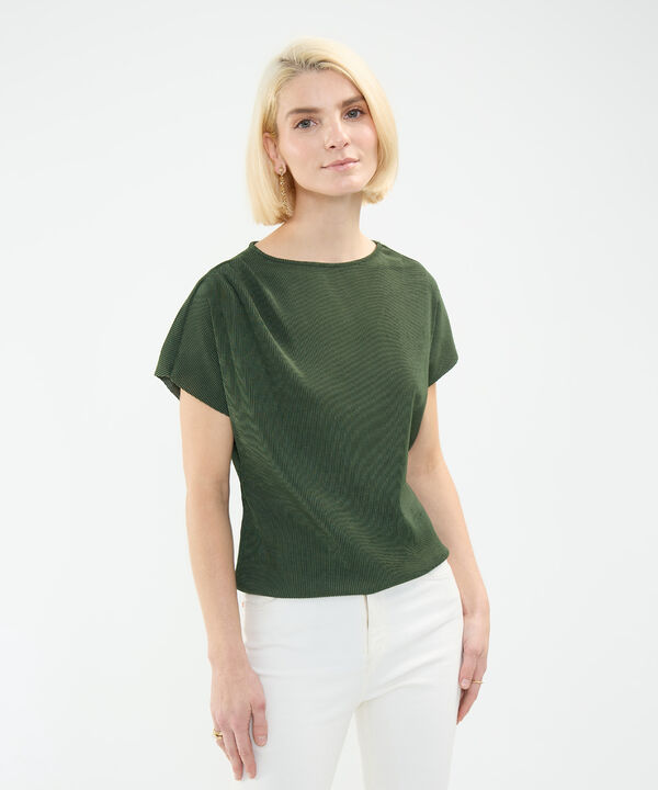 Camiseta Texturizada