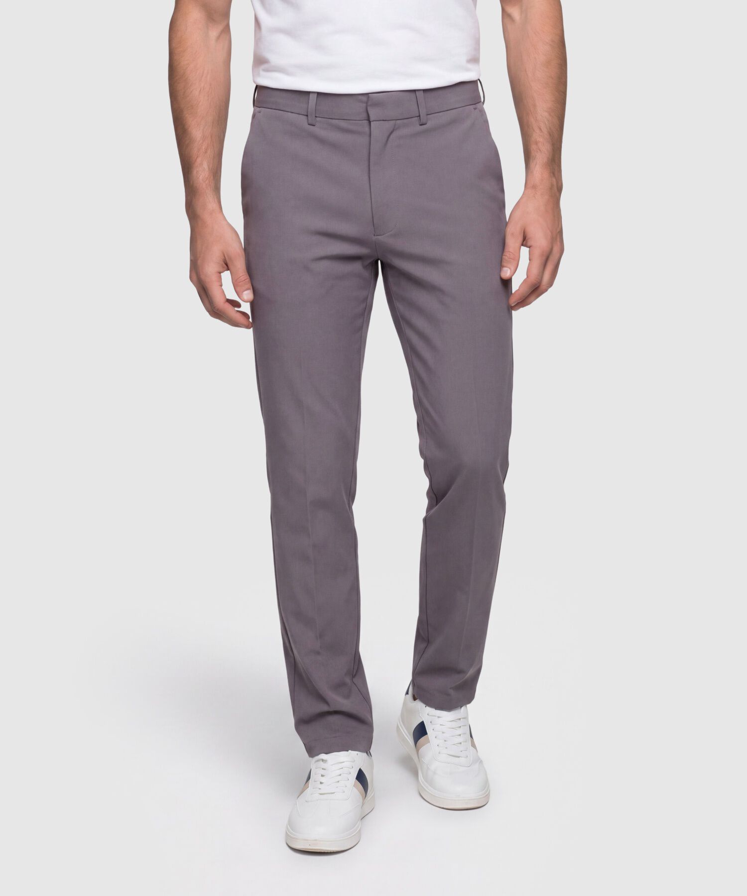 Pantal&oacute;n Chino Slim Hombre