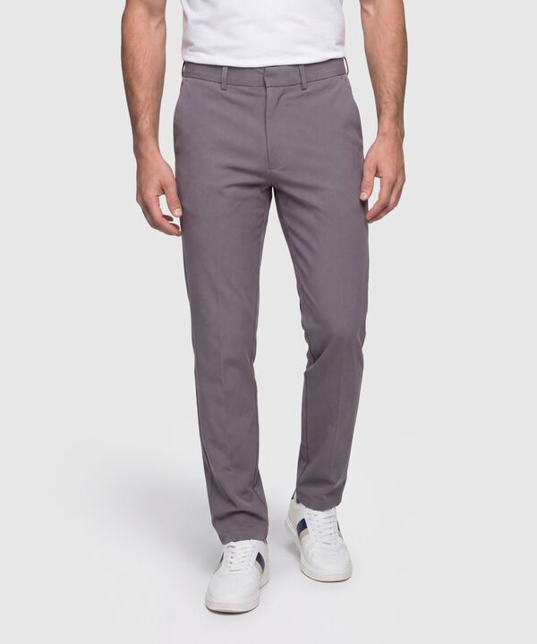 Pantal&oacute;n Chino Slim Hombre image number null