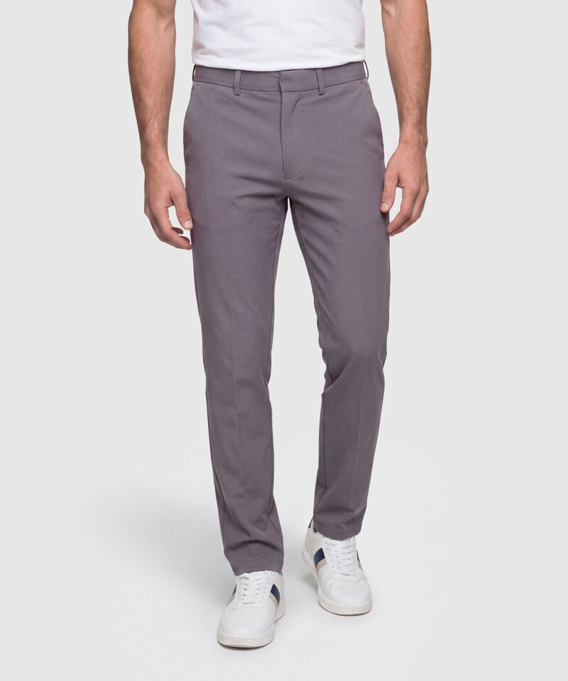 Pantal&oacute;n Chino Slim Hombre