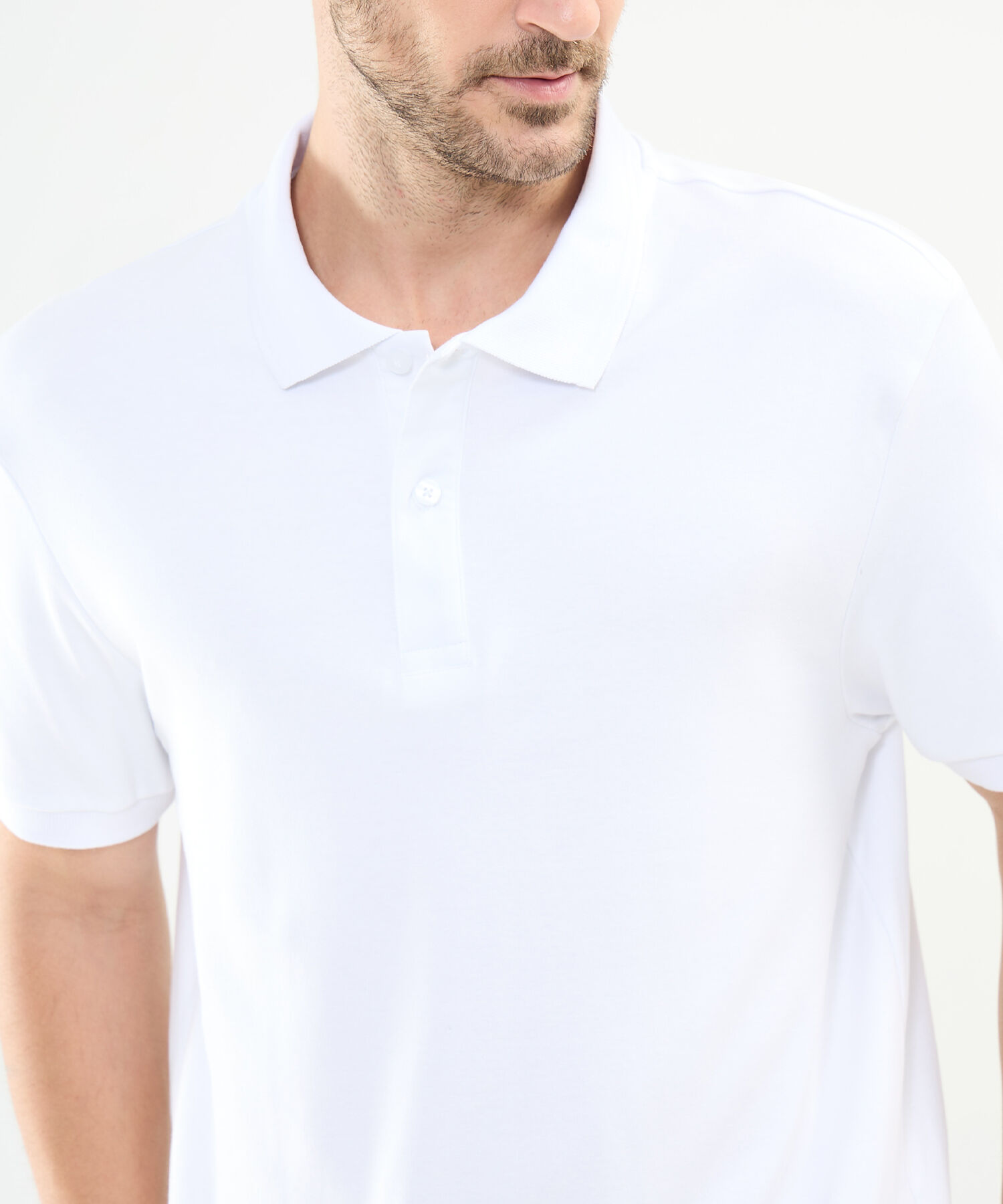 Polo Tejida