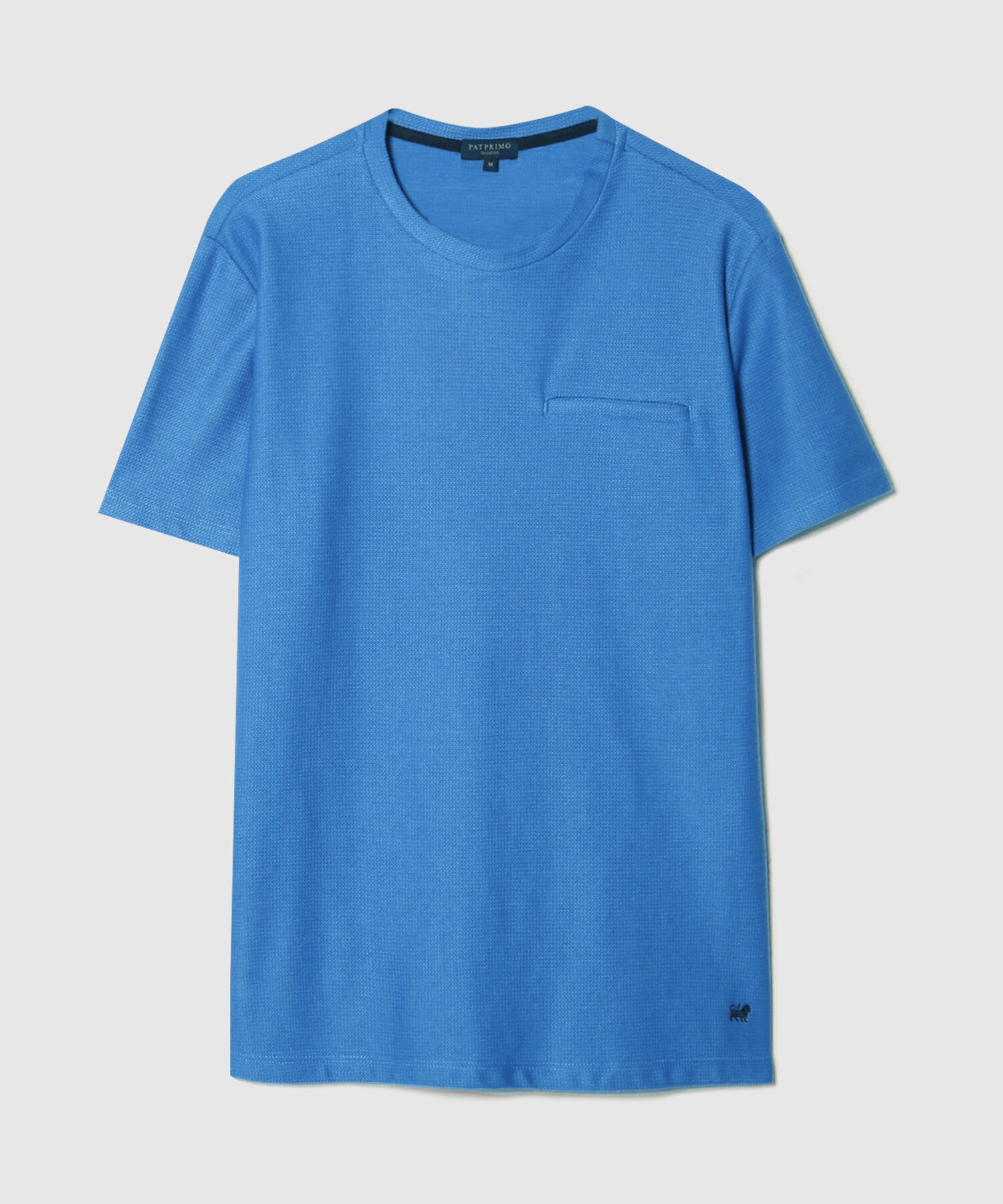 Camiseta Cuello Redondo