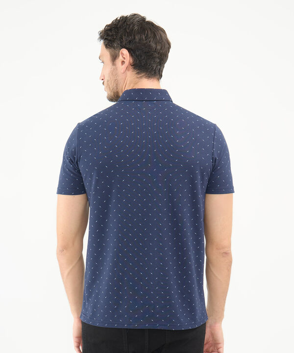Polo Estampado