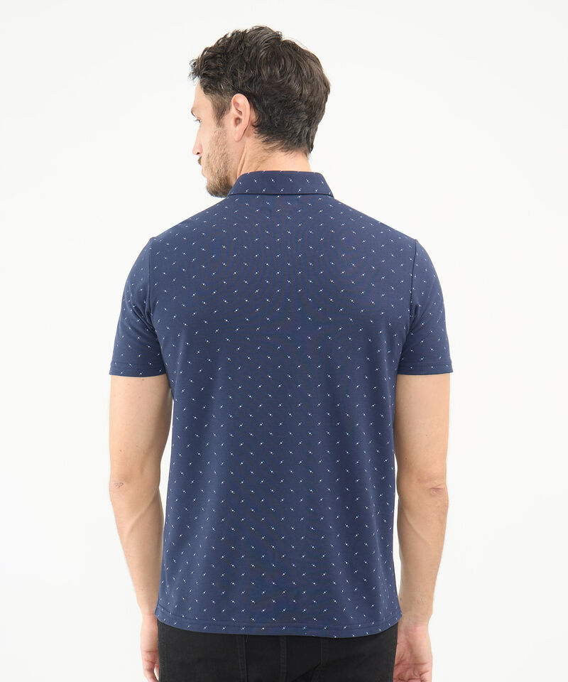 Polo Estampado