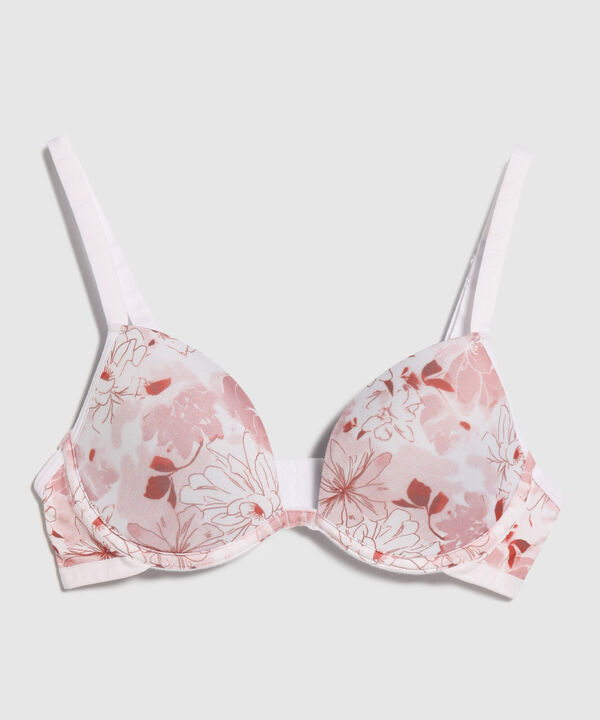 Brasier Media Copa De Aro Libre, Estampado