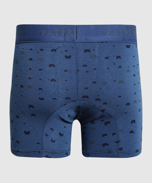 Pantaloncillo Boxer Niño Estampado