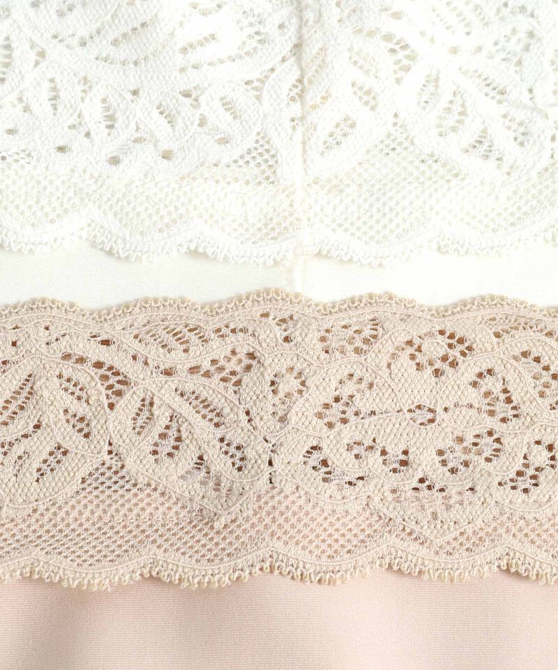 Pack X2 Panty Mujer Con Detalle De Encaje