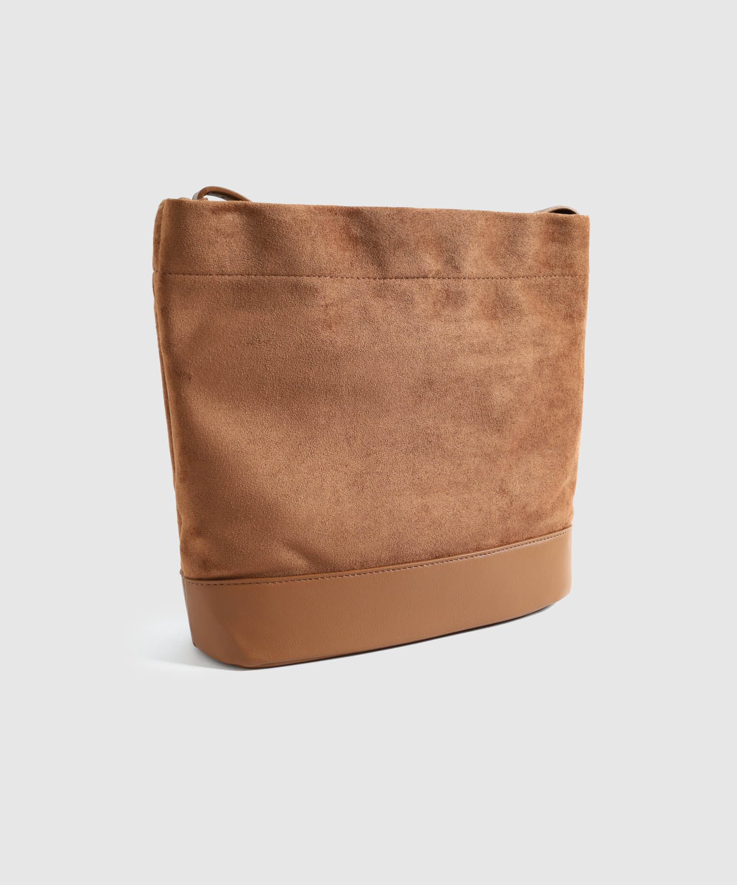 Bolso De Hombro Con Textura Para Mujer