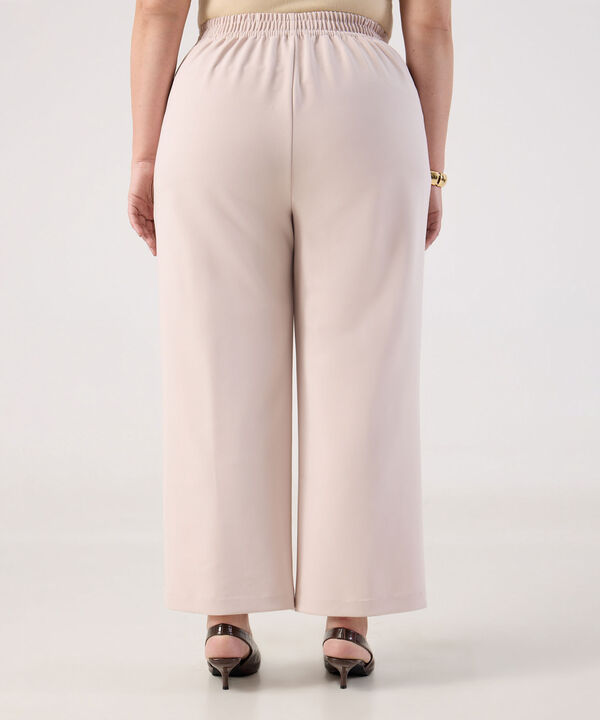 Pantal&oacute;n Fluido Tiro Alto