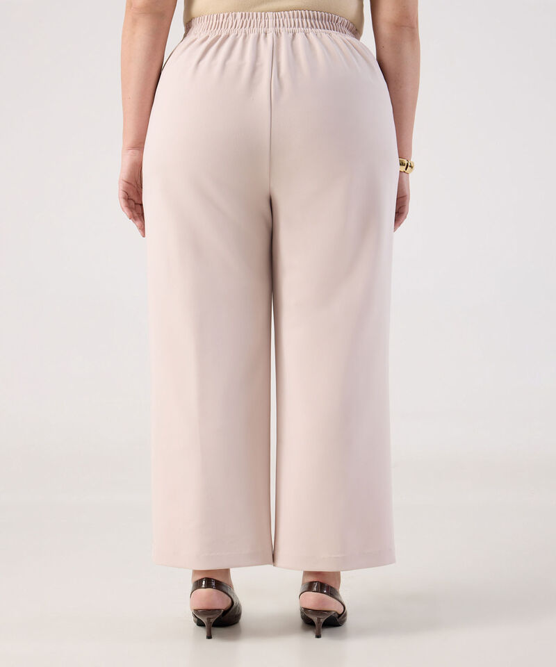 Pantal&oacute;n Fluido Tiro Alto