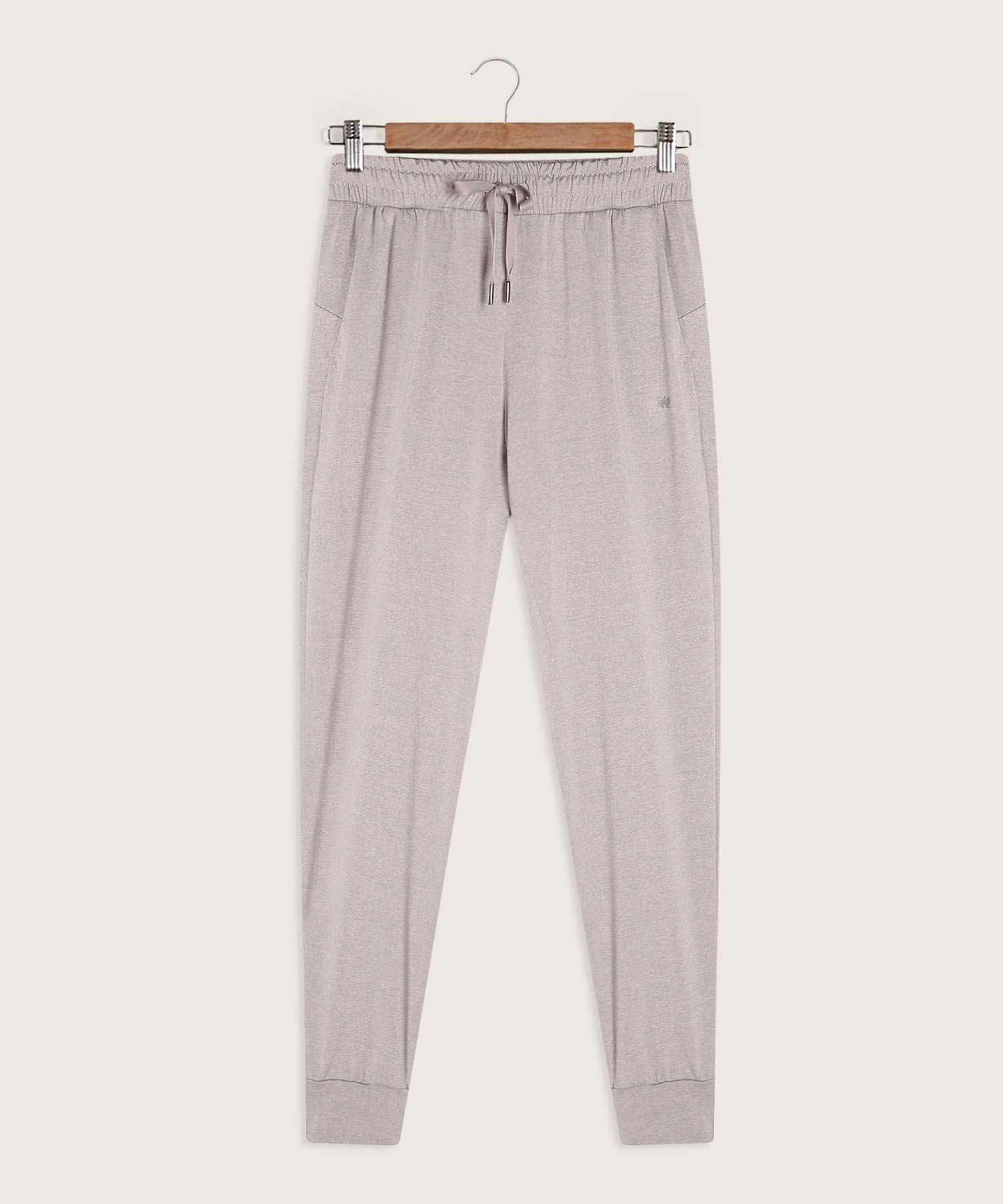 Pantalón Jogger Con Resorte