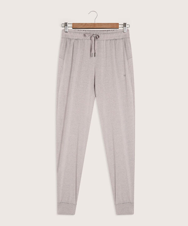 Pantalón Jogger Con Resorte