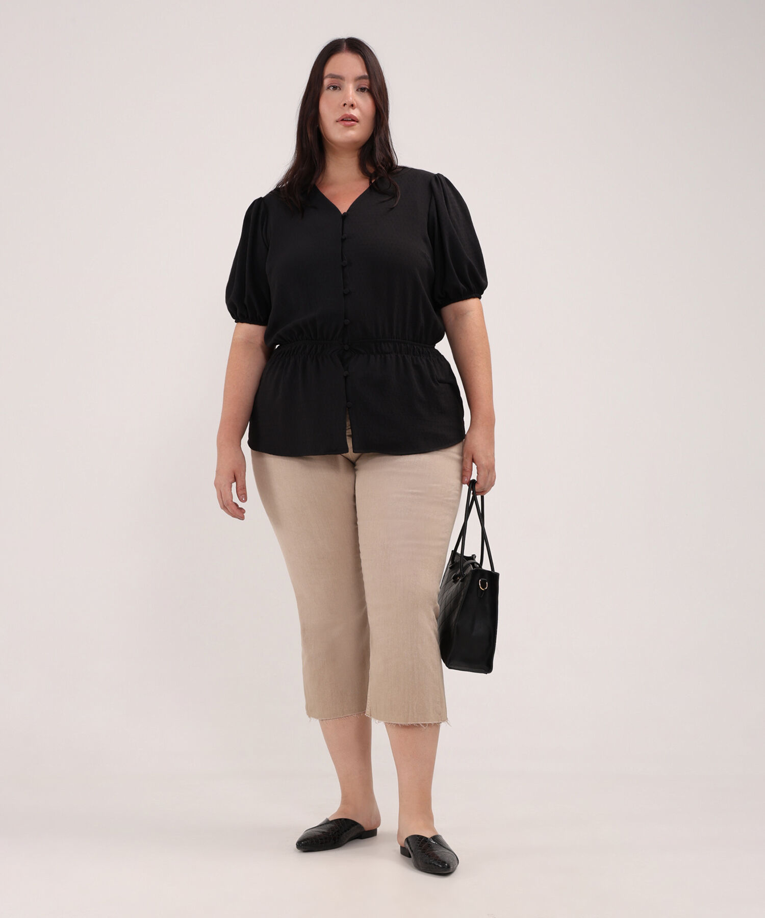 Blusas Y Camisas Para Mujer Tallas Grandes Compra Online Patprimo