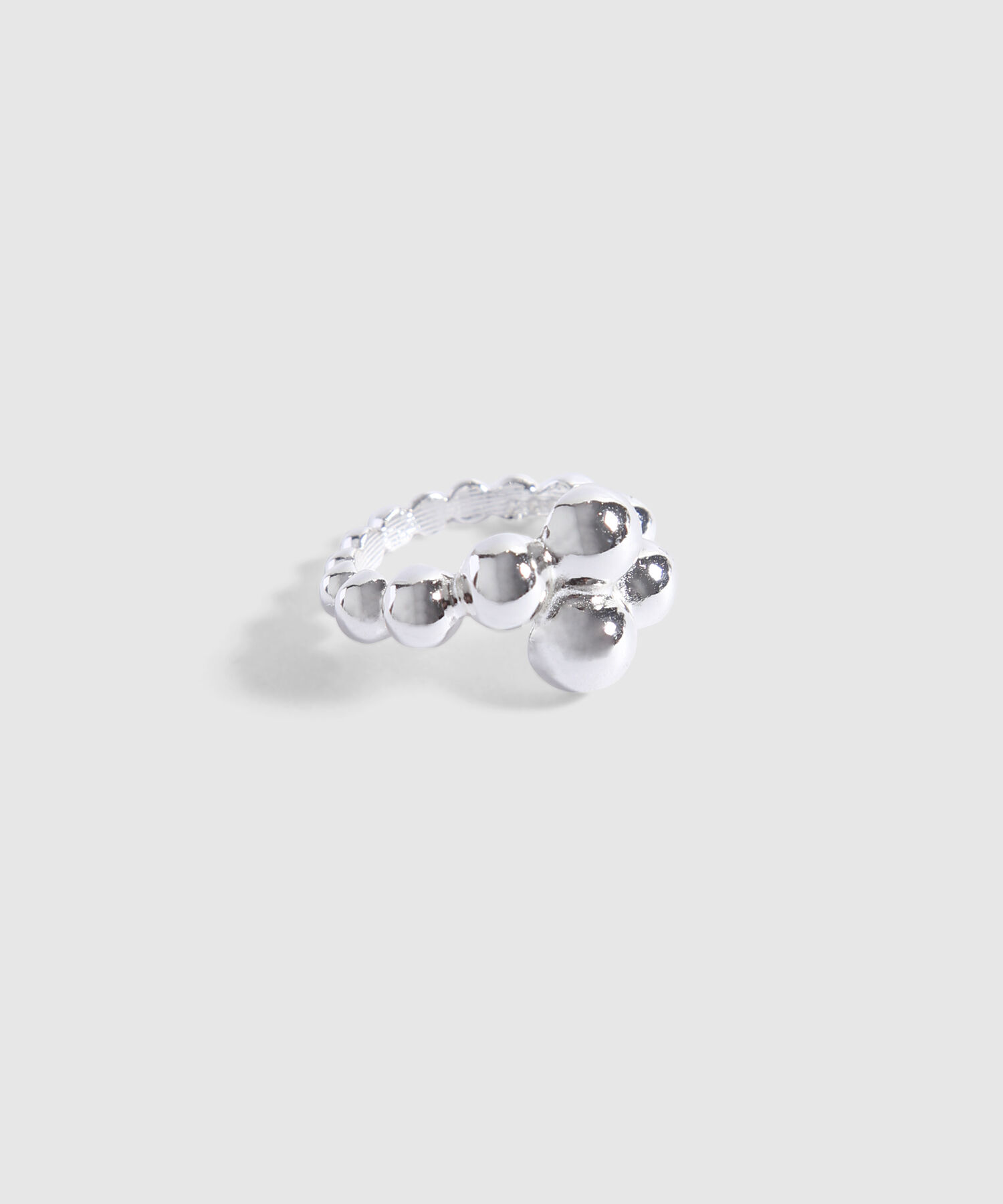 Anillo con Esferas