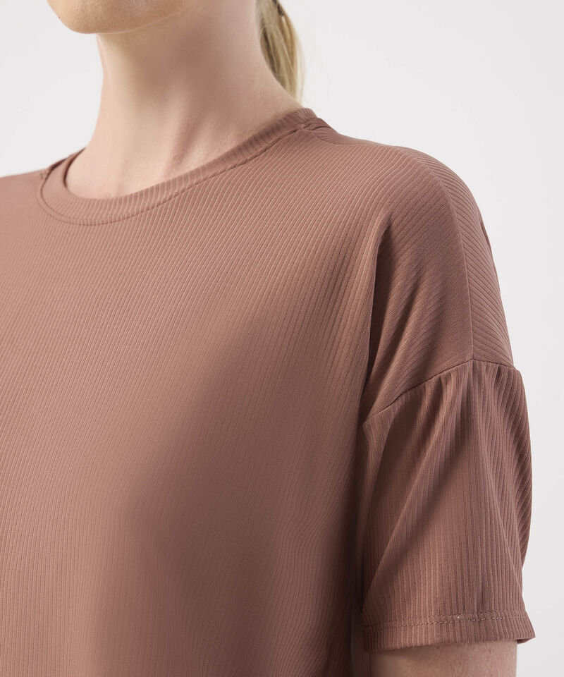 Camiseta Deportiva Boxy