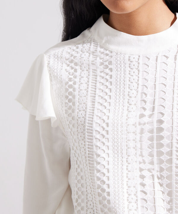 Blusa Manga Larga
