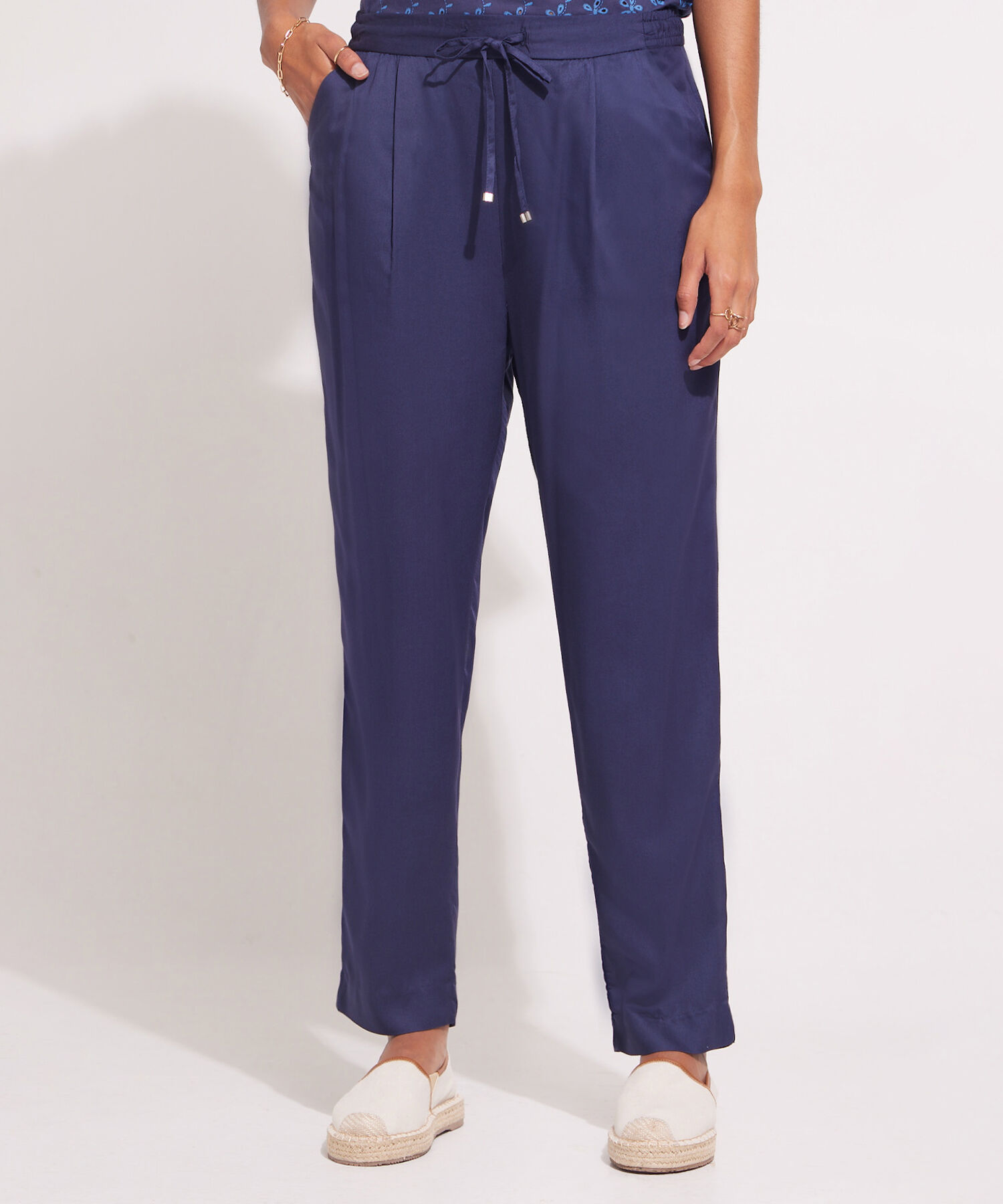 Pantal&oacute;n Jogger Con Punteras